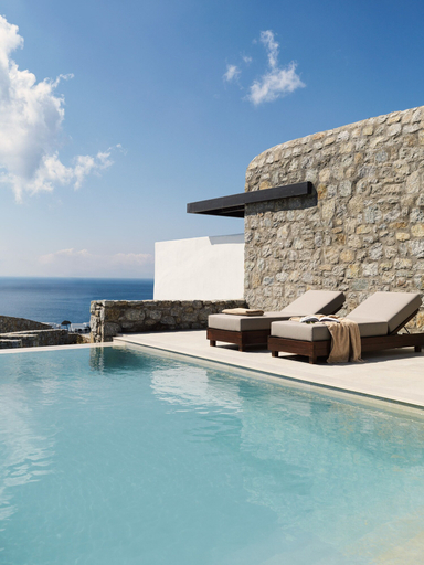 Sport & Beauty 2, Ezio Bo Luxury Living, South Aegean