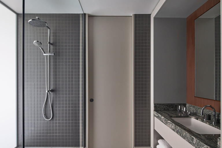 Bathroom 5, Element by Marriott Melbourne Richmond, Melbourne
