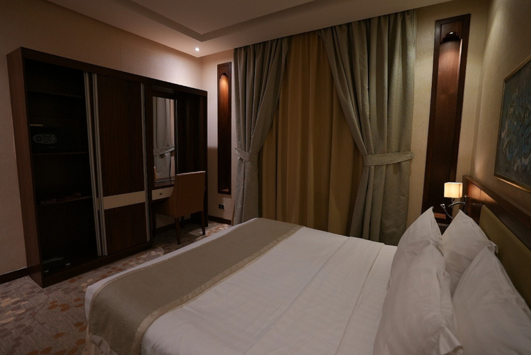 Bedroom 4, Palm Boutique Hotel, Jeddah