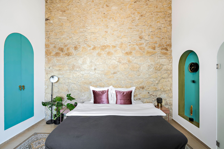 Bedroom 4, Helios Boutique Suites by La Finca Hotel