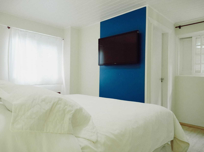 Bedroom 2, Pousada Morro do Elefante, Campo Limpo Paulista