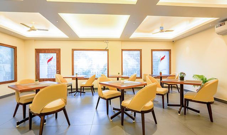 Food & Drinks 5, Fabhotel Phoenix Brookfield, Bangalore