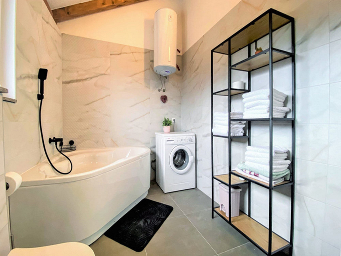 Bathroom 4, Villa Vinka, Vrgorac