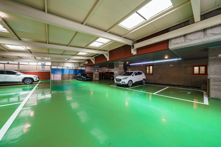 Sport & Beauty 5, Hotel Millennium, Goyang