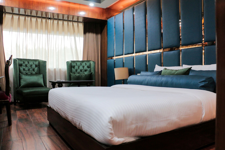 Bedroom 2, The Regent Chandigarh, Chandigarh