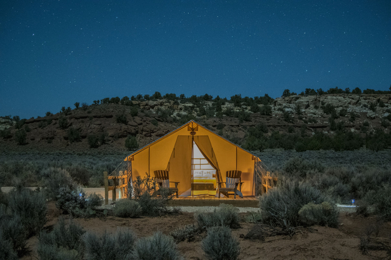 Exterior & Views 2, BaseCamp 37, Kane