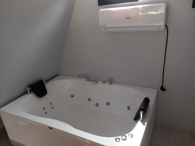 Bathroom 3, Çaykara Bungalov - Uzungöl, Çaykara