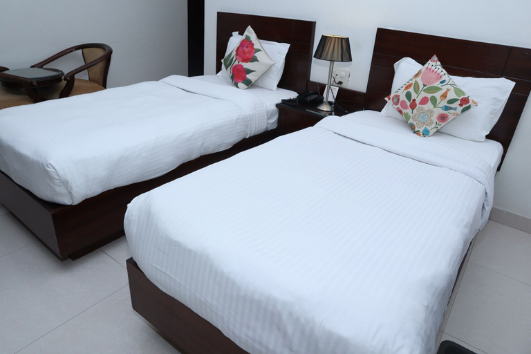 Bedroom 2, Hotel Hari Heritage, Dehradun