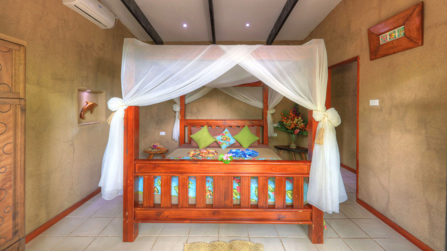 Bedroom 3, Paradise Taveuni, Cakaudrove