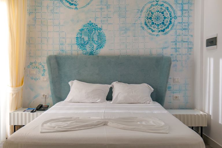 Bedroom 3, Blue Boutique Hotel, Vlorës
