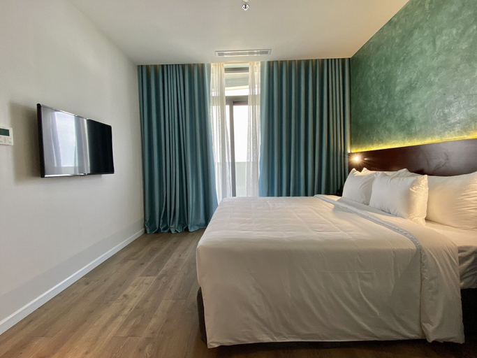Bedroom 3, NEWCC HOTEL & SERVICED APARTMENT, Sơn Tịnh