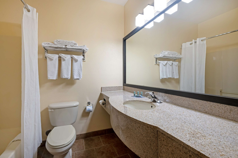 Bathroom 4, Best Western Laramie Inn & Suites, Albany