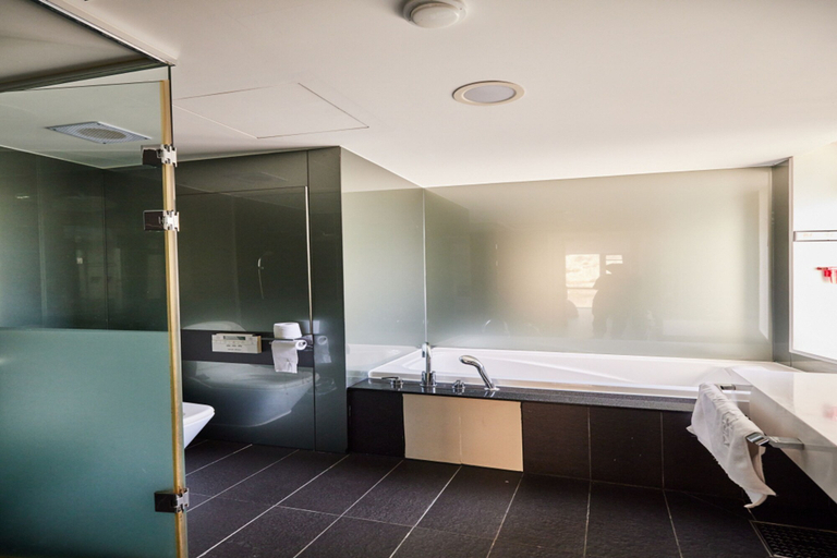 Bathroom 4, Crest72 Hotel, Gapyeong