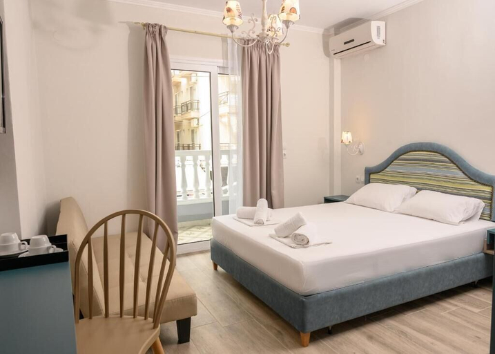 Bedroom 3, Parthenon Art Executive Wing, Central Macedonia