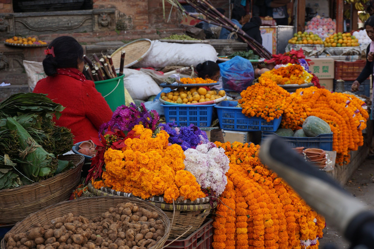 Food & Drinks 5, Newa Chen Historic House UNESCO, Bagmati