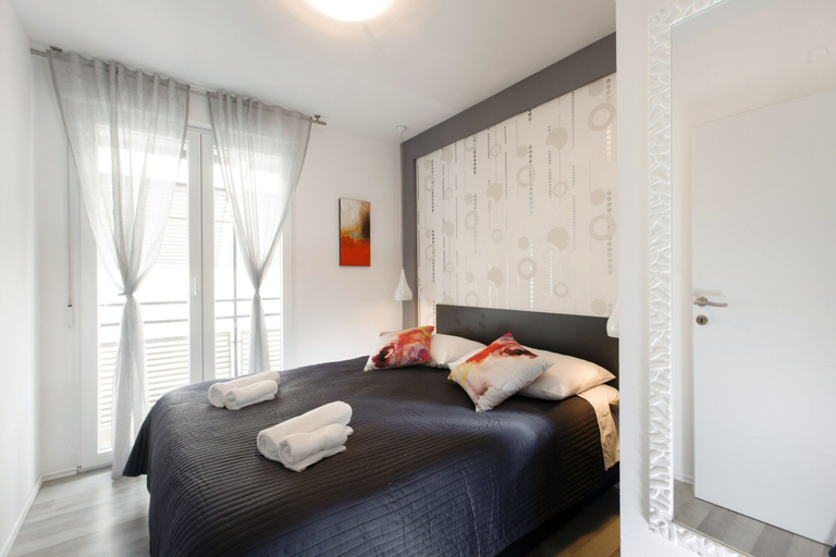 Bedroom 2, Guest House Teatrin Split, Split