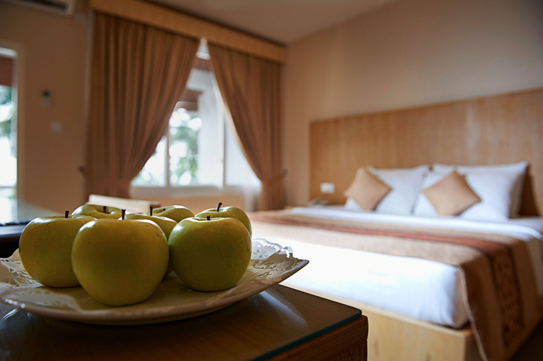 Bedroom 4, Berjaya Colombo Hotel, Dehiwala-Mount Lavinia