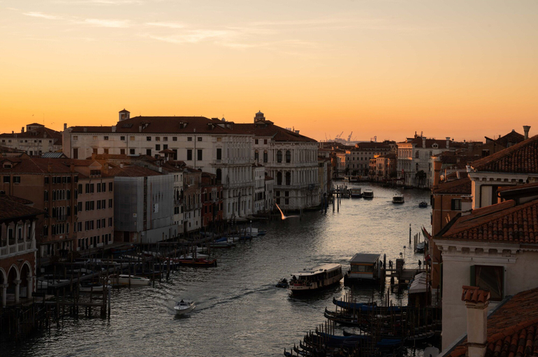 Exterior & Views 2, The Venice Venice Hotel, Venezia