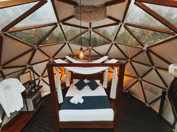 Bedroom 3, Domus Glamping, Guatapé
