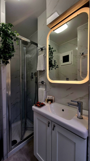 Bathroom 4, Casa Storica 5 Giornate, Milano