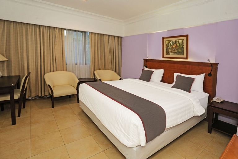 Bedroom 5, Collection O 91898 Series Hotel Kuningan, South Jakarta