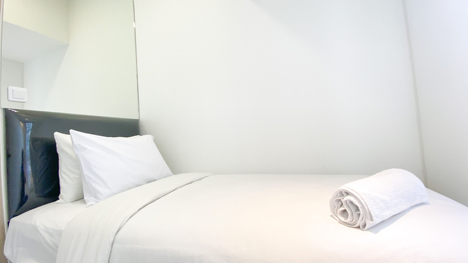 Room 4, Nice And Comfortable 2Br At 20Th Floor Tokyo Riverside Apartment, Tangerang