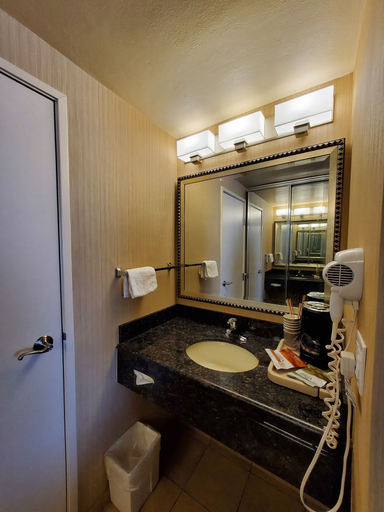Bathroom 5, Royal Pacific Motor Inn, San Francisco