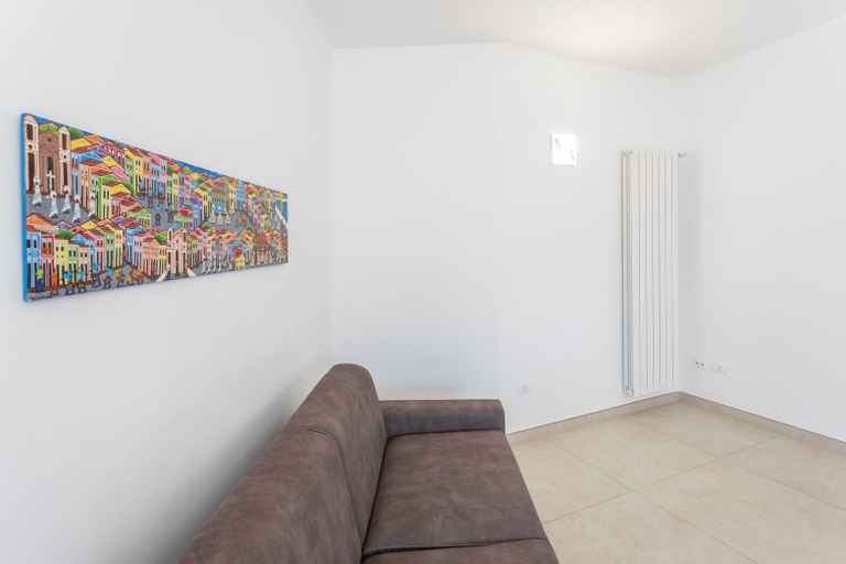 Living area 4, Appartamento Vico Gallipoli, Lecce