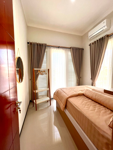 Bedroom 4, Villa Double A Pesona, Malang