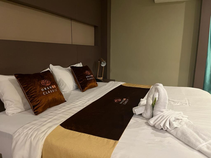 Bedroom 3, Grande Classic, Pattaya
