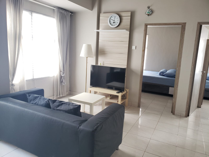 Bedroom 4, Newton Apartment by Building Management, Bandung