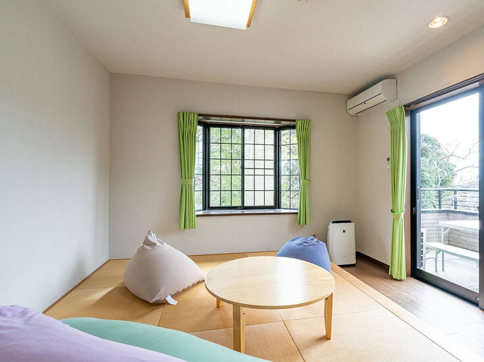 Bedroom 2, Angel Forest Okawa Shiomisaki, Higashiizu
