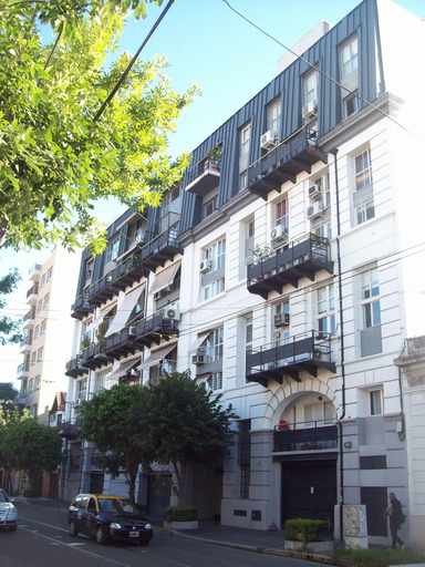 Exterior & Views, Caballito Apartment, Distrito Federal