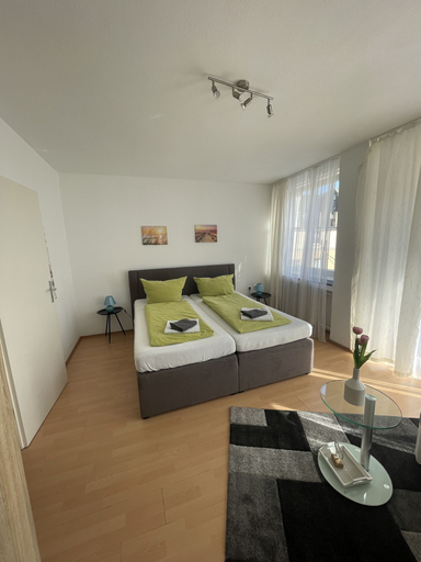 Bedroom 2, City-Pension-Dortmund, Dortmund