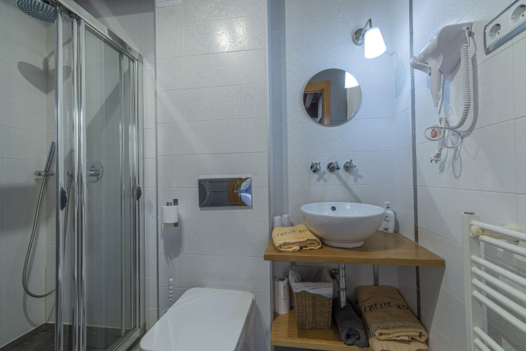 Bathroom 4, AITETXE, Álava