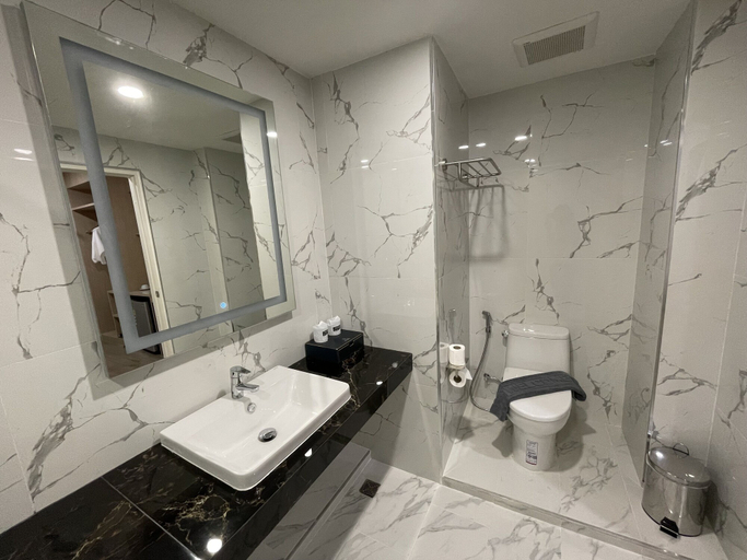Bathroom 4, Chinatown Living Hatyai, Hat Yai