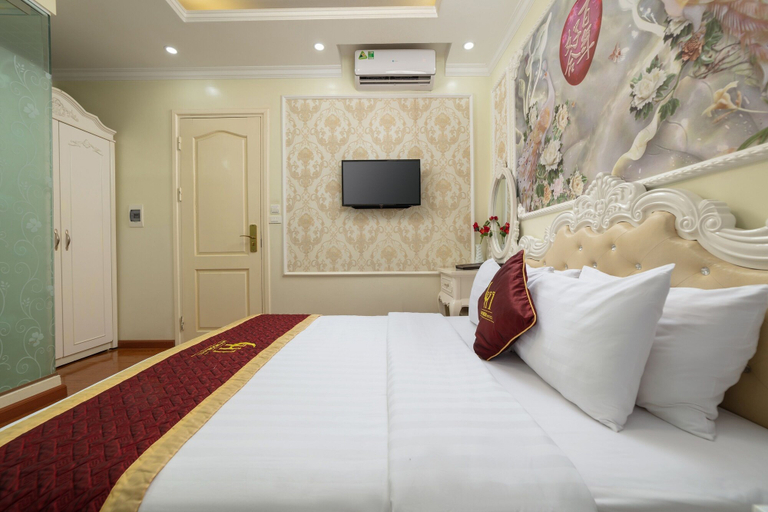 Bedroom 2, My Moon Hotel, Hoàn Kiếm