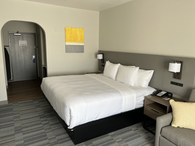 Bedroom 3, Comfort Inn & Suites, Lubbock