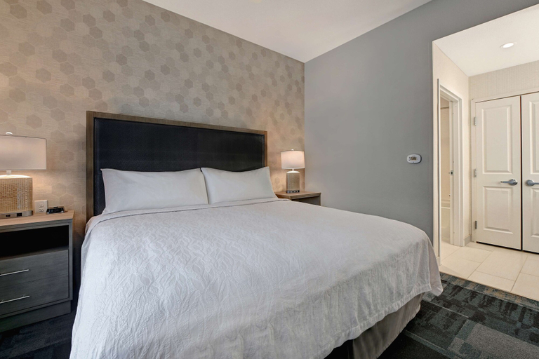 Bedroom 3, Homewood Suites by Hilton Austin/Cedar Park-Lakeline, Williamson