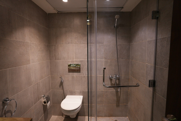 Bathroom 5, Palm Boutique Hotel, Jeddah