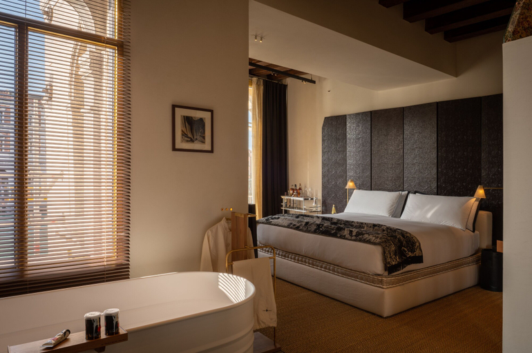 Bedroom 3, The Venice Venice Hotel, Venezia