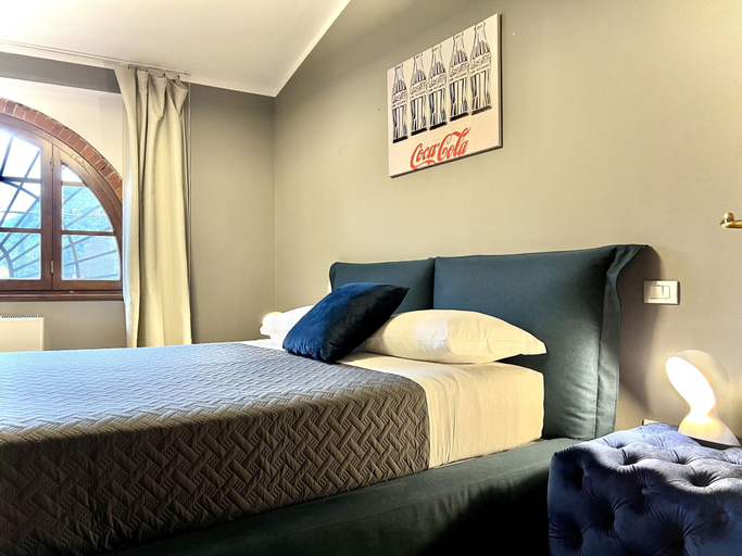 Bedroom 3, La Sosta in Toscana, Lucca