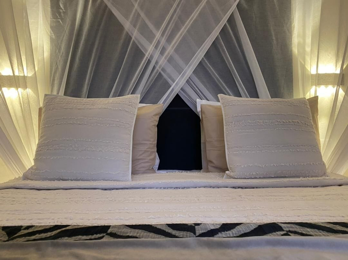 Bedroom 3, Villa Petit Paradis Boutique Hôtel, Mbour