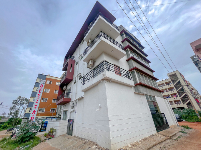 Exterior & Views 2, Hotel Elite by Agira, Bangalore