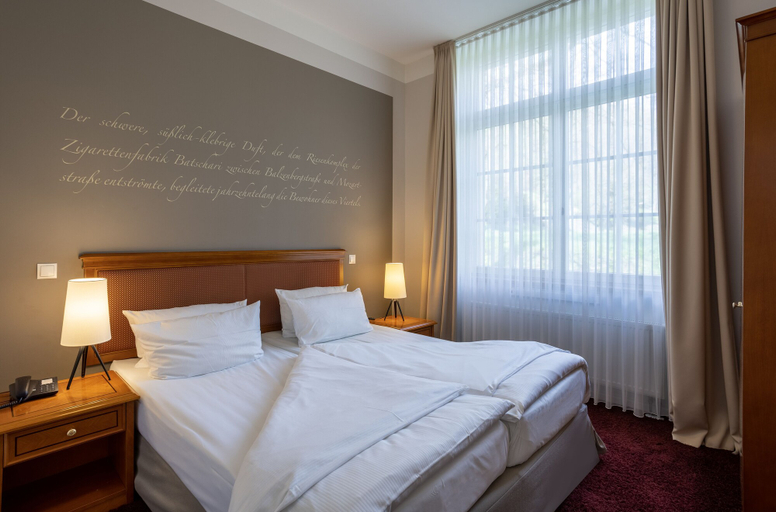 Bedroom 3, Batschari Palais Baden-Baden, Baden-Baden