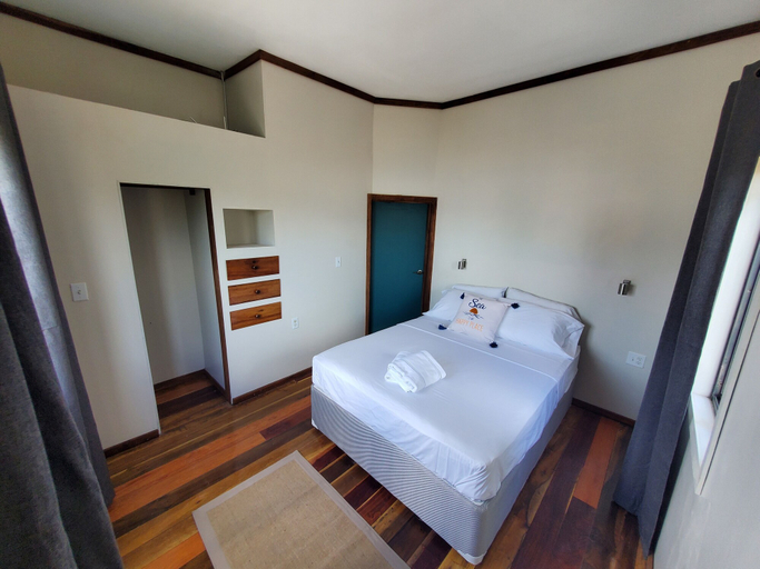 Bedroom 3, The Bounty Boutique Bohemian Hotel