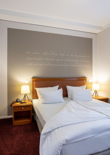 Bedroom 5, Batschari Palais Baden-Baden, Baden-Baden