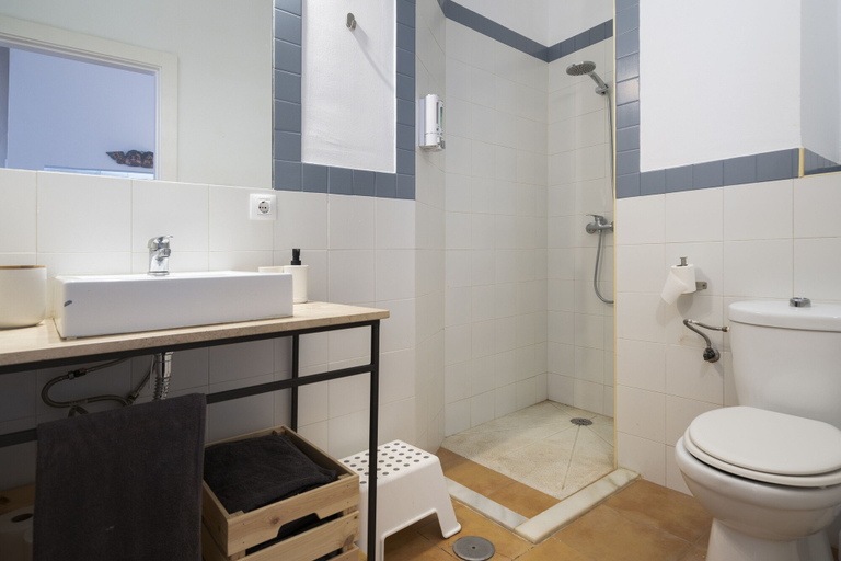 Bathroom 3, CASA PALACIO SUR I, Cádiz
