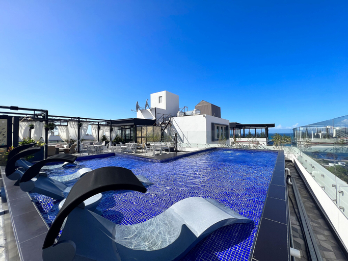 Sport & Beauty 3, Don Rafa Boutique Hotel & Residences
