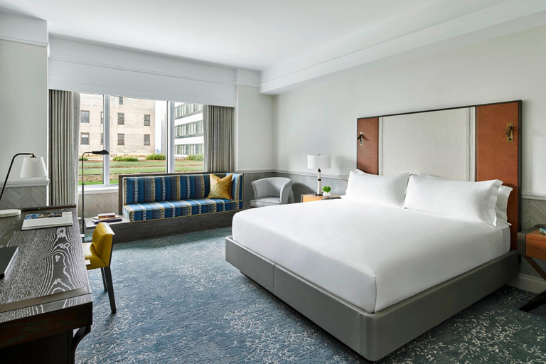 Bedroom 2, The Ritz-Carlton, Boston, Boston